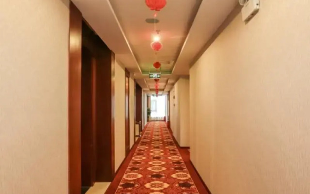 GreenTree Eastern Yibin Yijian Road New City Plaza