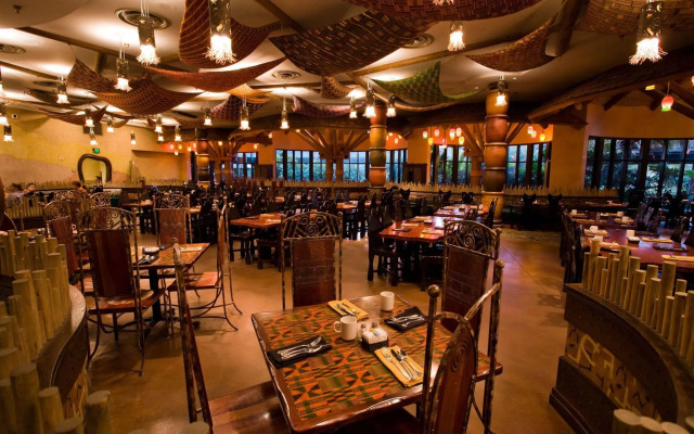 Disney's Animal Kingdom Villas - Jambo House