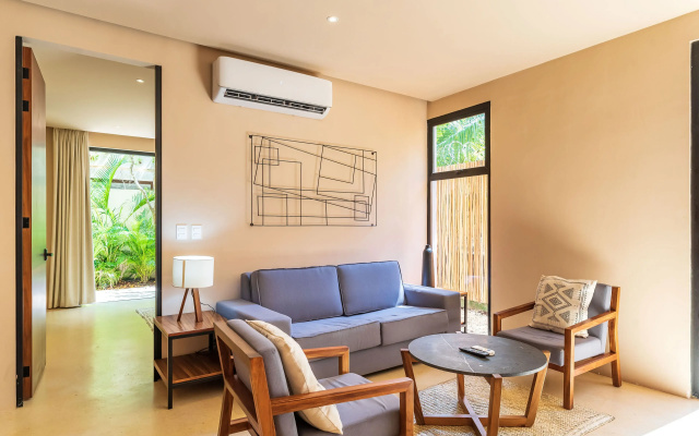 Apartment With Private Plunge Pool - Ground Floor by Sessile