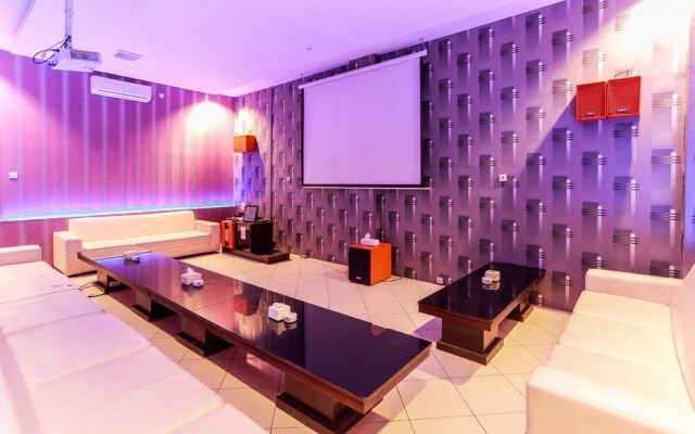 OYO 2073 Grand Inn Hotel Lombok