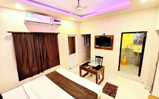 Hotel Blueee Sagar Near Golden Sea Beach