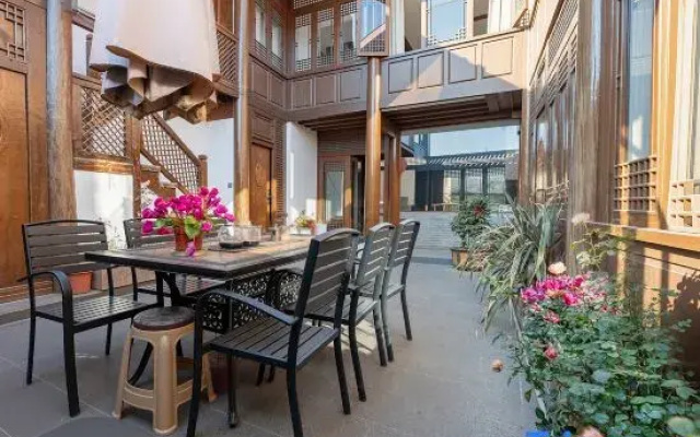 Yangqijing Boutique Inn