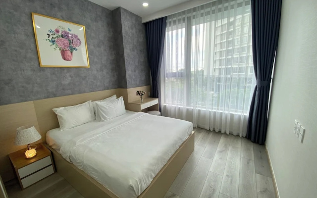 The Peak Serviced Apartment – Guest Rooms – Ho Chi Minh City