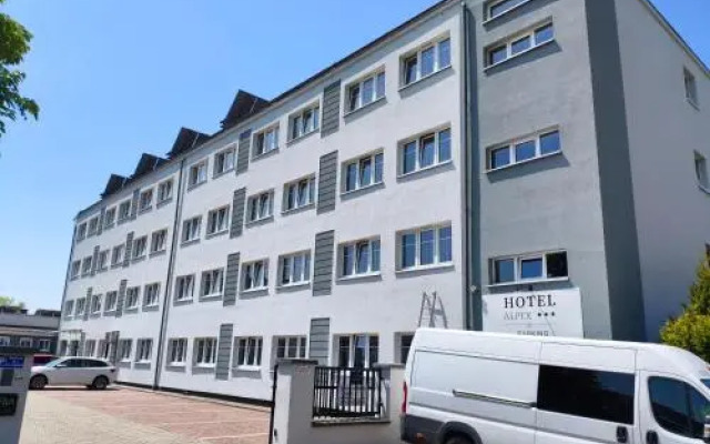 Hotel Alpex View
