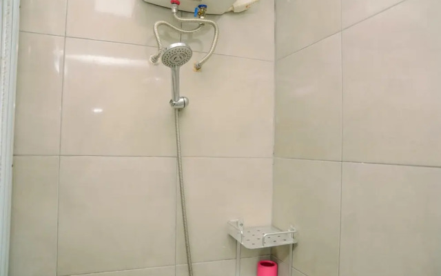 City View Studio Apartment at Menteng Square