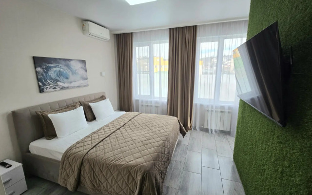 Апартаменты на улице Субтропическая 6