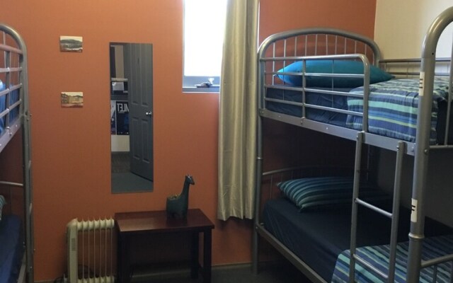 The Nook Backpackers