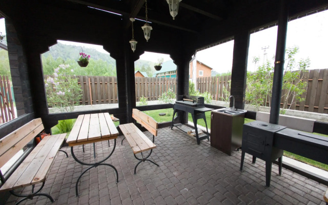 Апарт Комплекс Алтай