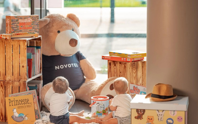 Novotel Paris Val de Fontenay