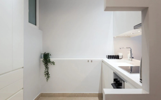 Kolonaki Square Apartment