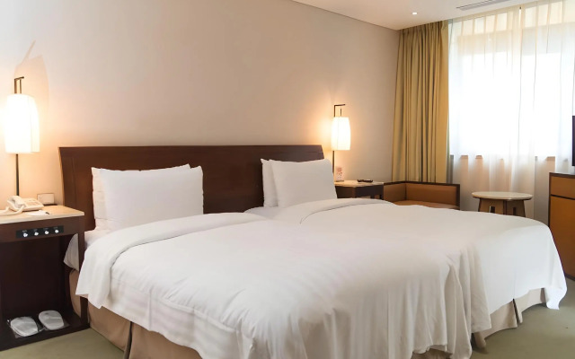Beitou SweetMe Hot Spring Resort