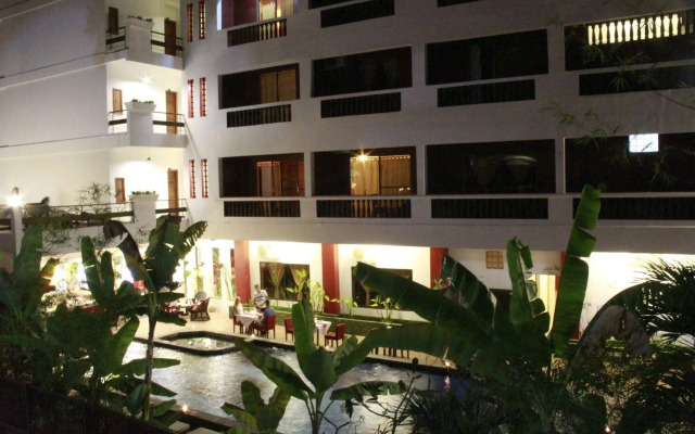 Mekong Angkor Deluxe Hotel