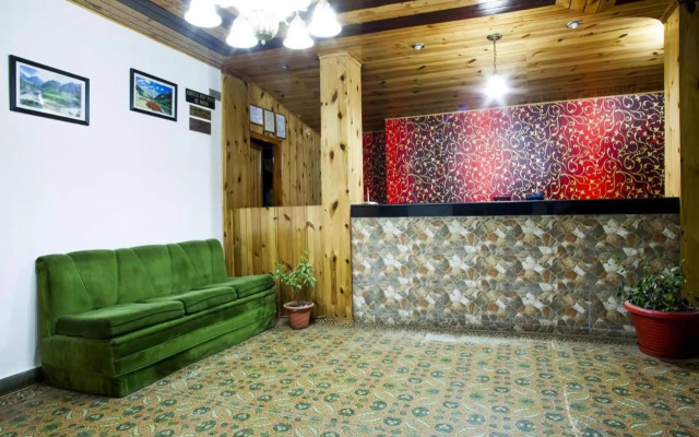 Hotel Dreamland Riverside (Old Manali)