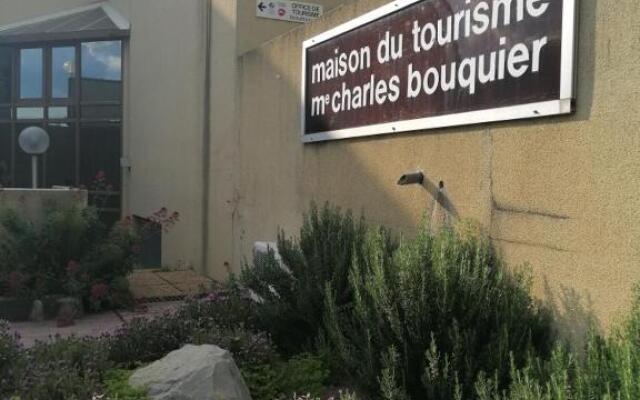 T2 rue piétonne Digne les Bains