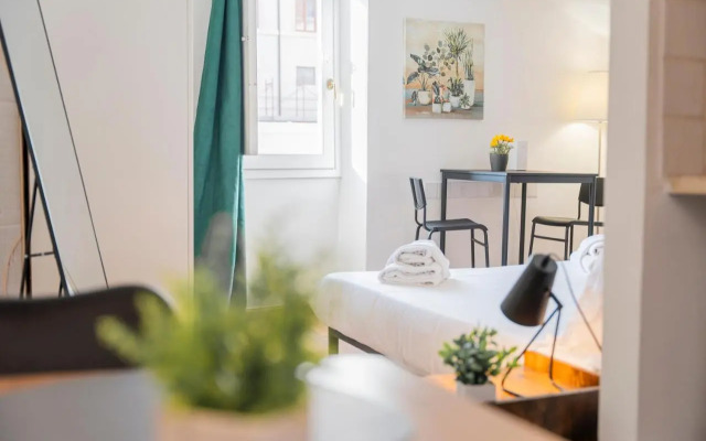 Campo De Fiori Apartment