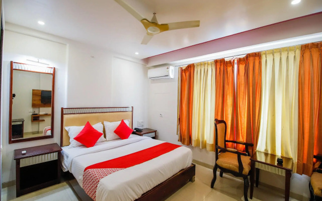 Metro By OYO Rooms