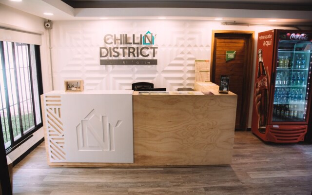 Chillin District Hostel