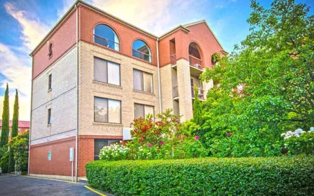 South Tce Apartments