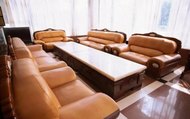 Pu'er Landsuntea Hotel – Lobby – Pu'er