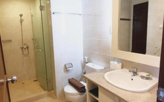 2br Prestige Dharmawangsa Essence Apartment Suites By Travelio