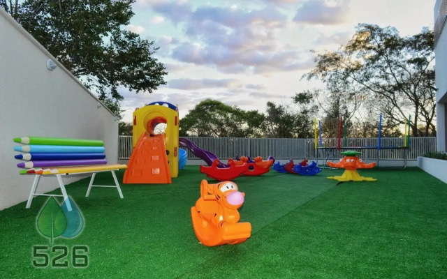 Apto 526 - Park Veredas - Flat Service