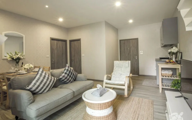 The Title Residencies Naiyang