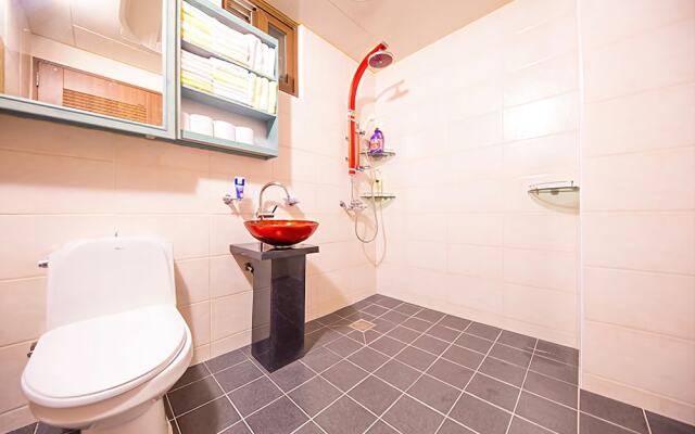 Haenam Sunset Glowing Sea Pension