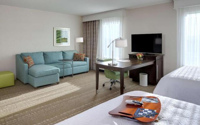 Hampton Inn & Suites Blythe, CA