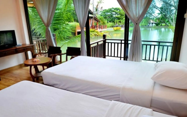 The Grand Jamjuree Resort Lamphun