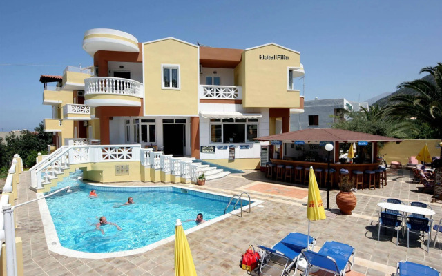 Filia Hotel Apartments