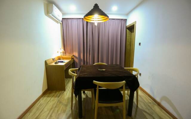 James Joyce Coffetel Nanchang West Station Nanchang University