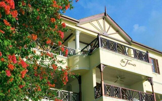 St James Luxury Apartment Hotel Barbados