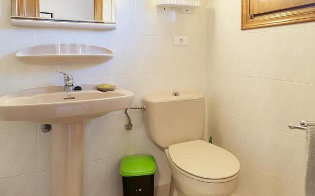 CAMPESTRE - Villa with private pool in LA XARA. Free WiFi