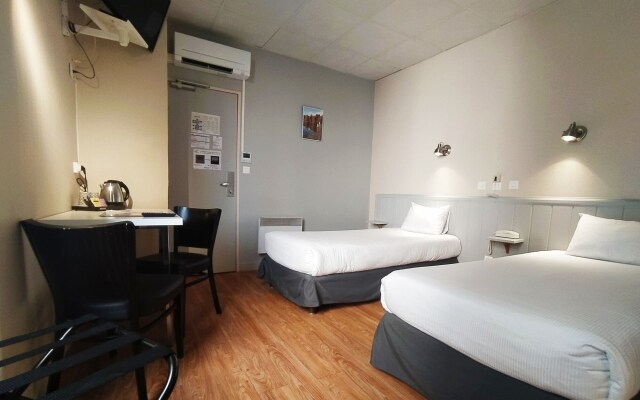 Hotel Saint Andre Rest Le Zinc D'Andre