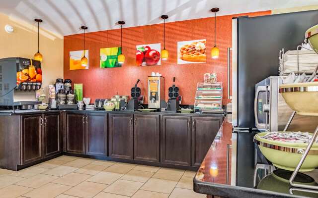 Quality Inn Columbus near Fort Benning