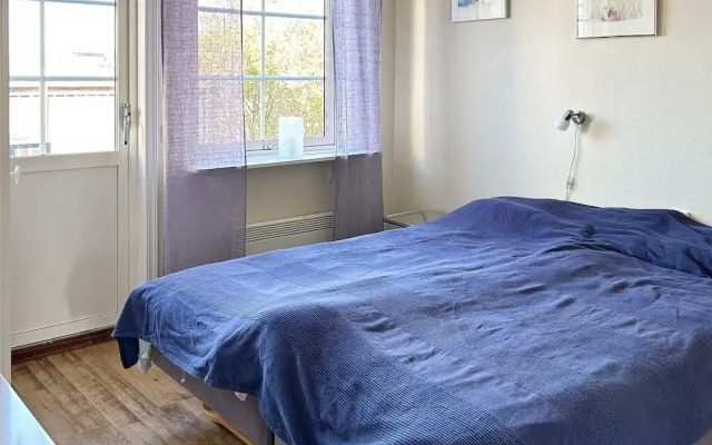 4 Person Holiday Home in Skummeslovsstrand