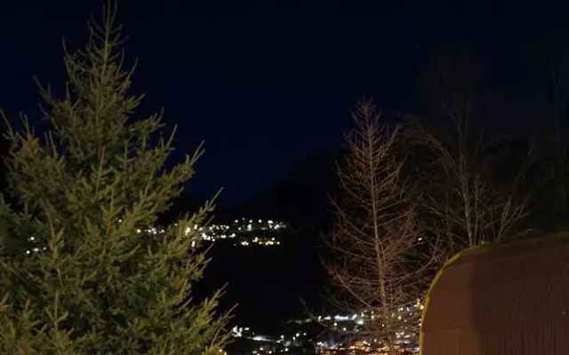 Presanella Mountain Lodge - Campsite