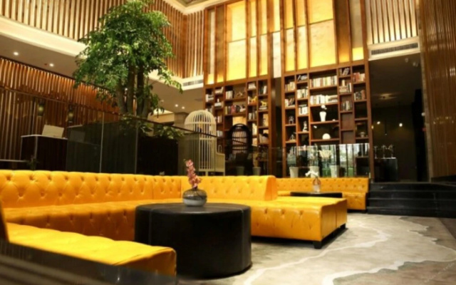 Xi'an Private Nest Hotel – Lobby – Xi'an