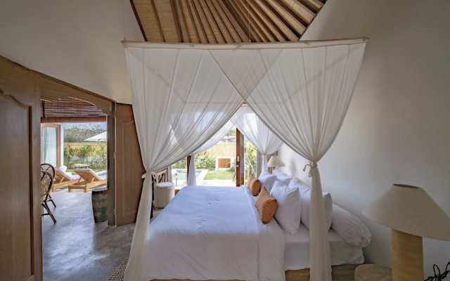 Casa Nyang Uluwatu – Guest Rooms – Pecatu