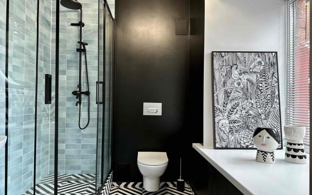 Апартаменты на улице Каюма Насыри, 28