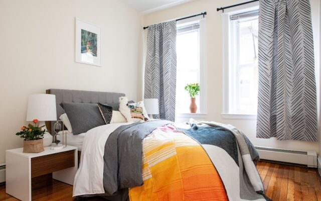 Family Apartments in Boston by Namastay