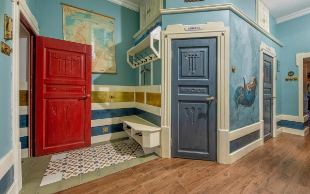 Апартаменты на проспекте Лермонтовский