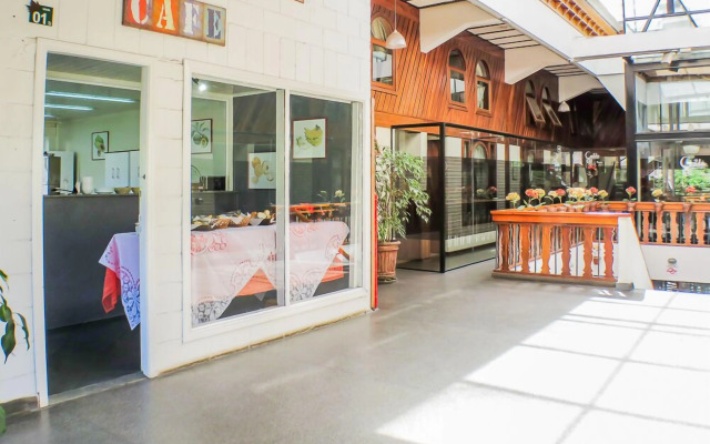 Guida Residenza Pousada