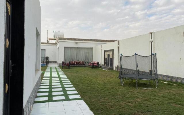 Chalet Maria Al Ryiad