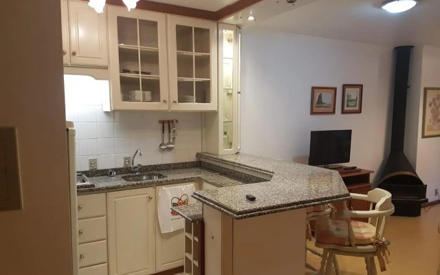 Gramado - Ed. São Pedro - Apto 409