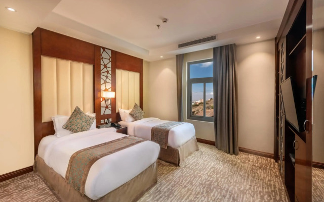 Sarwat Park Hotel
