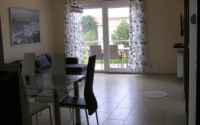 Gréta Wellness Apartmanok - Szt László u