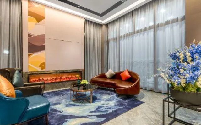 Homeinn Selected Hotel (Xi'an High-tech Zone CID Central Innovation District) – Hotel Rooms – Xi'an