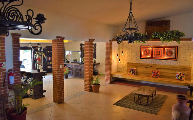 Hacienda Morelos Beach Front Hotel