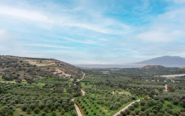 Nature Villa Yasemi Kamilari